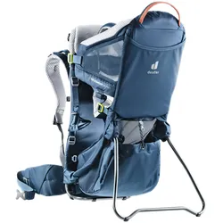 Deuter Kid Comfort Active Kindertragesystem (Volumen 12 Liter / Gewicht 2,68kg) - 12 L - midnight