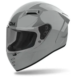Airoh Full Face Helm Connor Cement Grey Gloss L