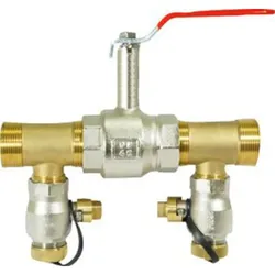 Buderus Solebefülleinrichtung DN50 für WPS28.2–48.2 HT