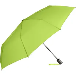 FARE Mini Taschenschirm Ökobrella Regenschirm 5095 lime one size