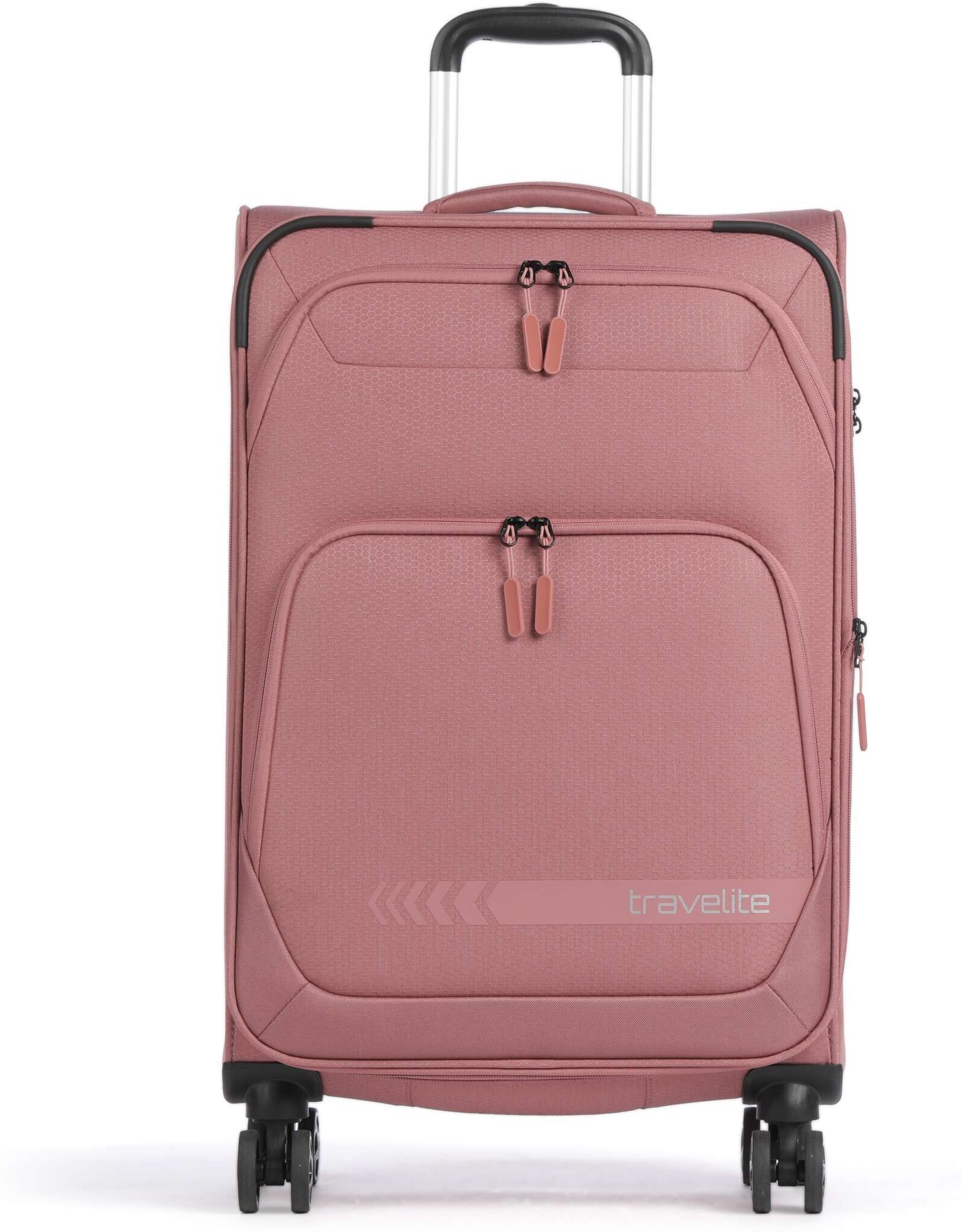 Travelite Kick Off   Koffer (4 Rollen)   67 cm