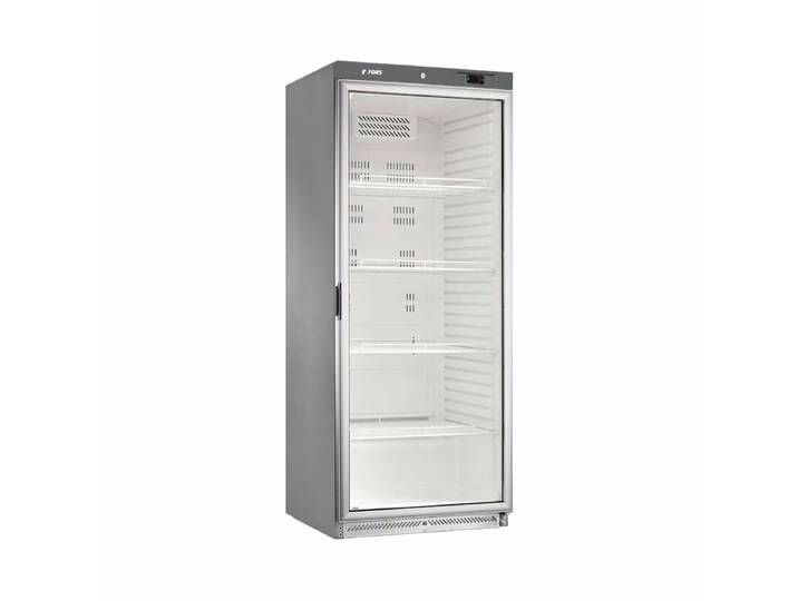 Fors GCV 600 GES Gastro Kühlschrank – edelstahl