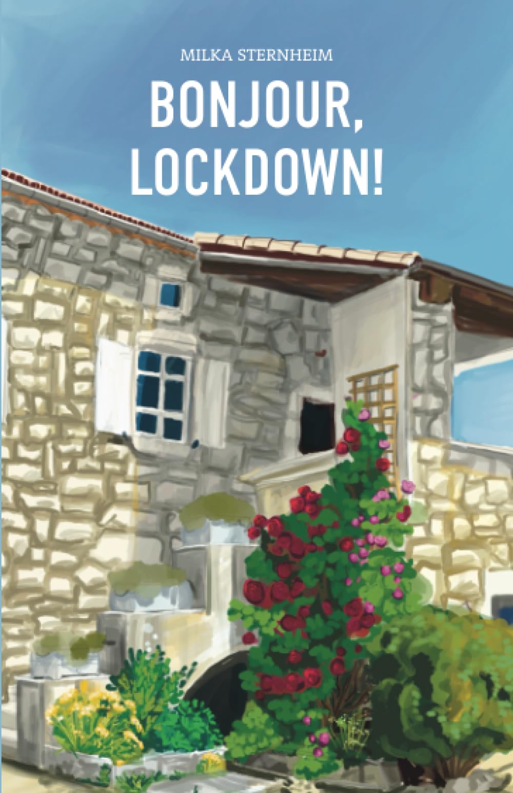 Milka Sternheim - Bonjour, Lockdown! - Preis vom 09.10.2026 07:28:09 h