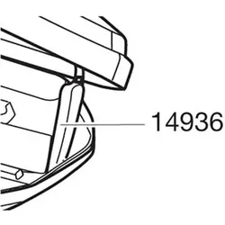 Thule, Veloträger Zubehör, (Mehrfarbig)
