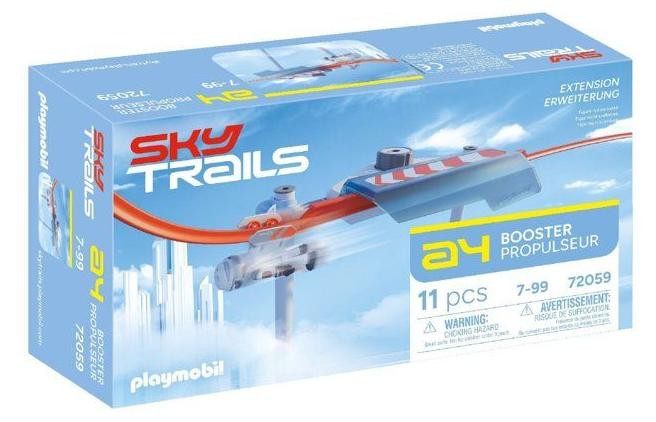 Playmobil Actieset 72059 Sky Trails Versnellingsbaan