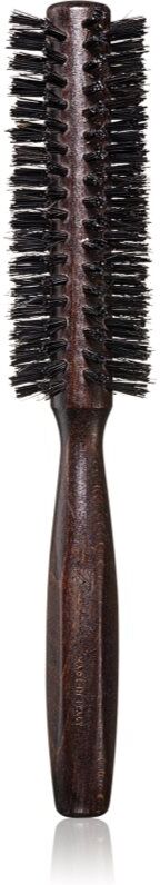 Janeke Professional Wooden Hair-Brush brosse ronde cheveux ø 37 mm 1 pcs