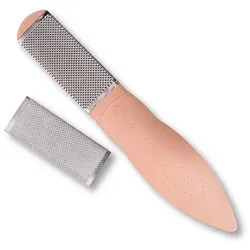 Credo Hornhaut Flachraspel apricot