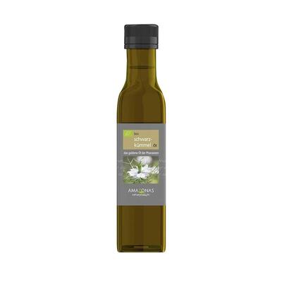 Schwarzkümmelöl Bio 250 ml Öl