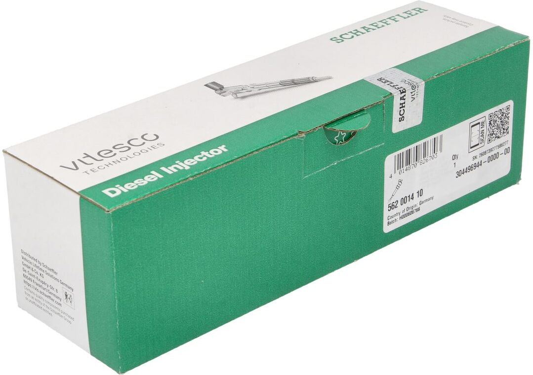 Vitesco Iniettore 562 0014 10