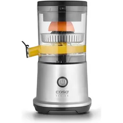 Caso Wyciskarka do cytrusów CP 440 Lift Inox – wyciskarka do cytrusów, Entsafter, Silber