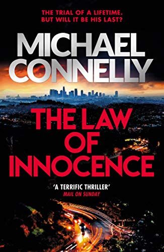 Michael Connelly - LAW OF INNOCENCE - Preis vom 30.09.2026 09:01:18 h
