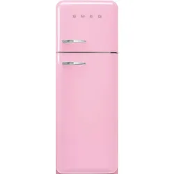 smeg Kühl-Gefrierkombination FAB30RPK6 Metall Cadillac Pink