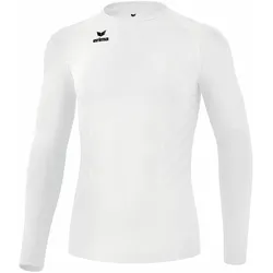 erima Athletic langarm Funktionsshirt weiß S