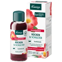 Kneipp Gesundheitsbad RÜCKEN & SCHULTER 100 ml Bad