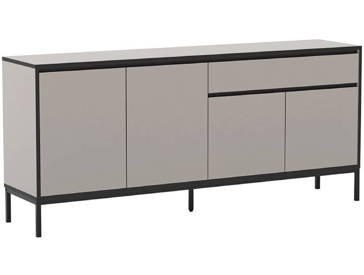 MARCKERIC Sideboard LORENZA 40x180x80cm