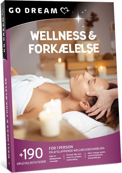 Go Dream - Wellness & Forkælelse