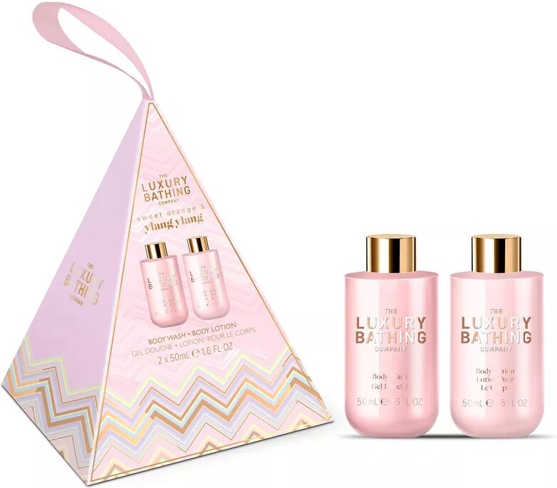 GRACE COLE - Luxury Bathing Mini Body Duo Set, Set
