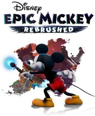 Disney Epic Mickey: Rebrushed PC Steam Game Key Global