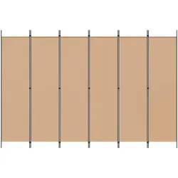 vidaXL, Paravent + Raumteiler, Raumteiler (300 x 200 cm)