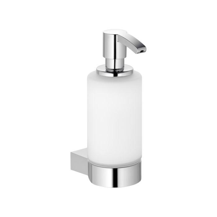 Keuco Plan Schaumseifenspender 14957019000 Oplaglas mattiert, verchromt