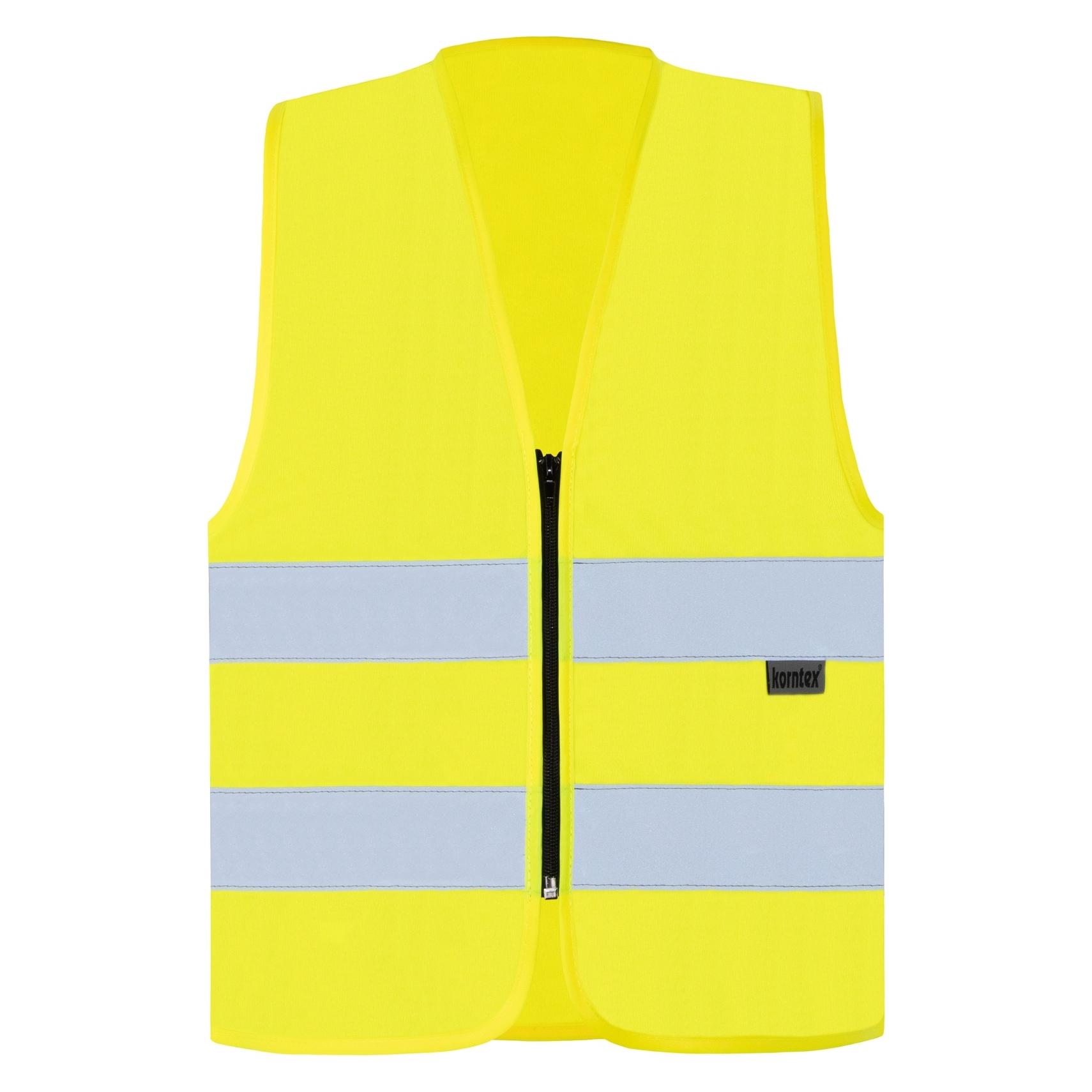 Korntex Warnweste (XXL) (KO-RX217-G-XXL)