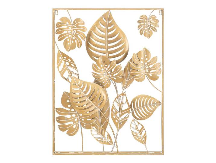 WANDDEKO Goldfarben B: 60 cm
