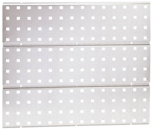 Raaco 118347 Werkzeughaken Werkzeug-Wandpaneel (B x H x T) 520 x 440 x 11mm 1St.