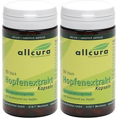 Hopfenextrakt Kapseln 2x 2x90 St