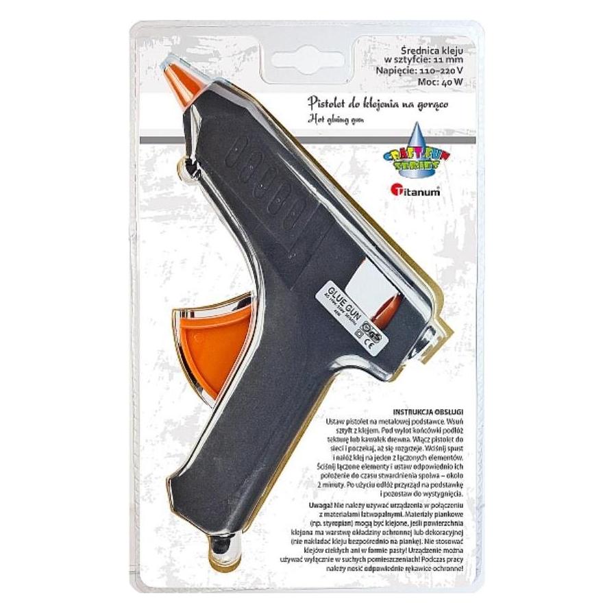 Titanum Titan-Klebepistole 11 mm (35702841)