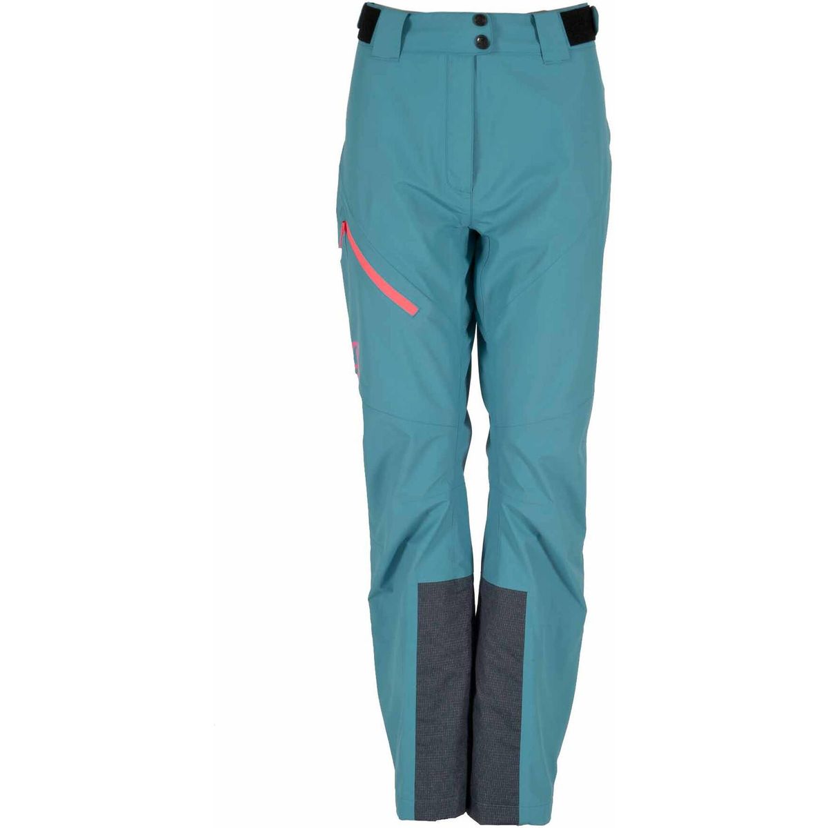 Ternua Pantalon Kazbek Pant W b-pagoda blue (2256) XL 1273543-2256-XL