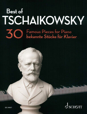 Schott Best Of Tschaikowsky