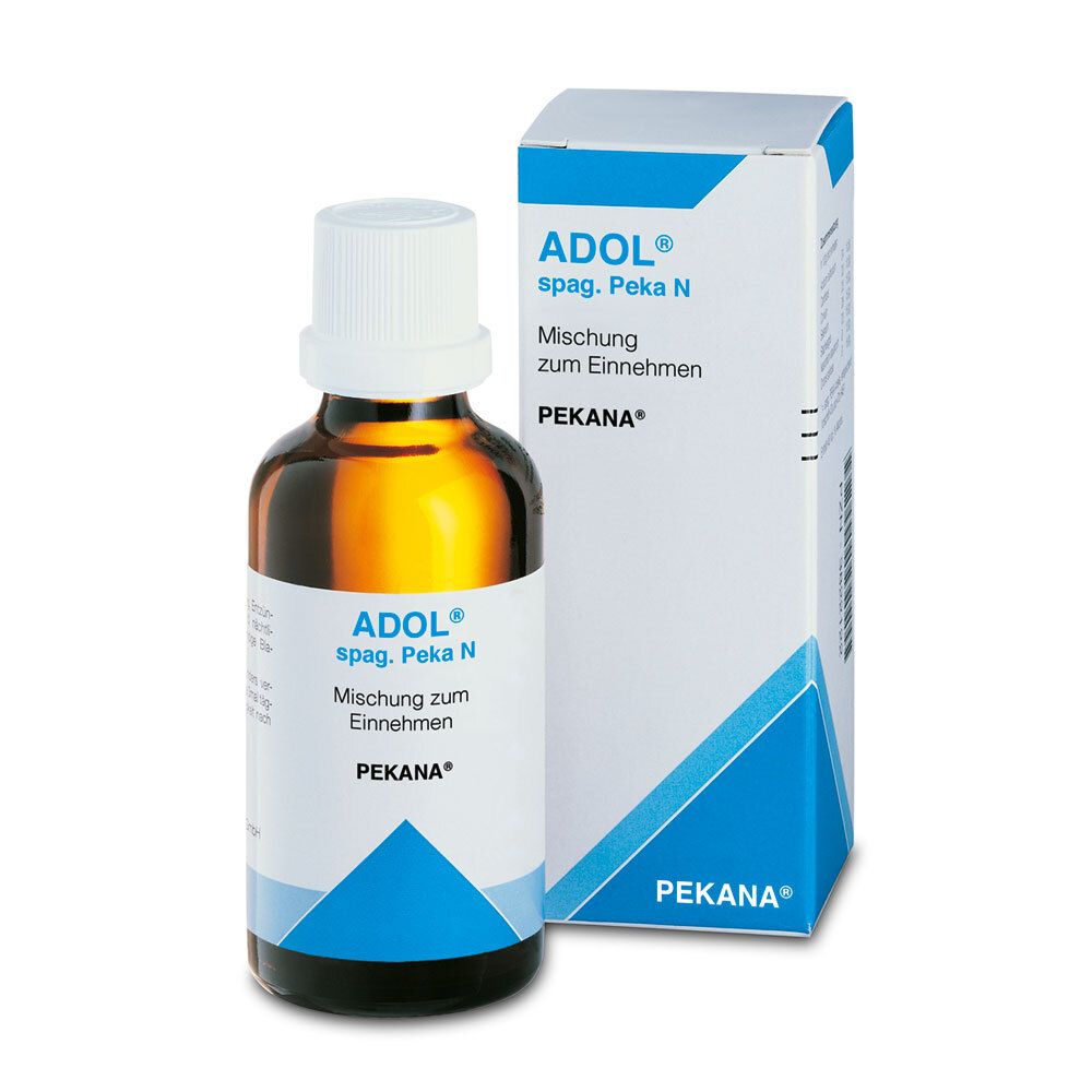 Adol spag.Peka N Tropfen 50 ml