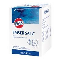 EMSER Salz Beutel 100 St