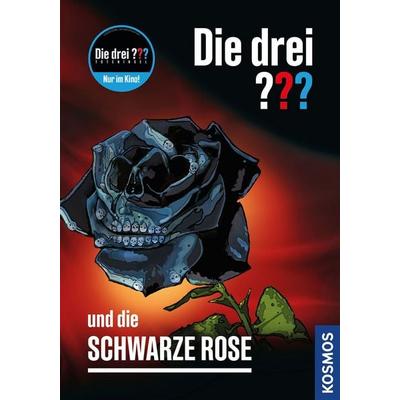 Die drei ??? und die schwarze Rose, Gebundene Ausgabe von Ben Nevis, Kosmos, 978-3-440-18196-6