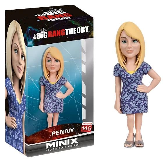 MINIX Verzamelfiguur The Big Bang Theory Penny 12 cm
