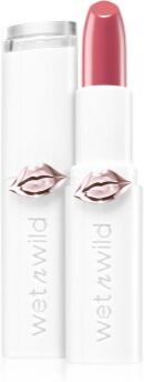 Wet N Wild MegaLast gloss labial com efeito hidratante tom Pinky Ring 3.3 g. MegaLast
