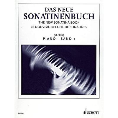 Das neue Sonatinenbuch.Bd.1, Taschenbuch von , Schott Music