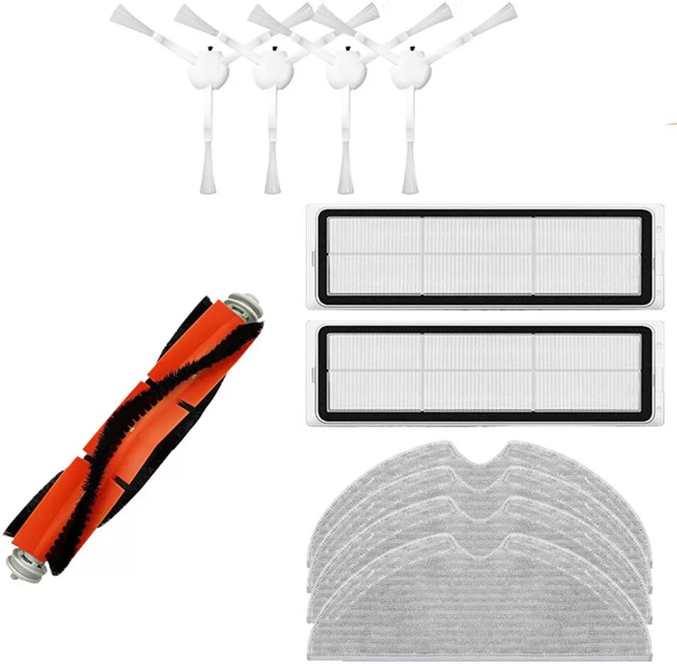 INF Kehrroboter Zubehör-Set - Bestseller-Kombination