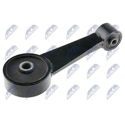 NTY Lagerung, Motor ZPS-HY-507 hinten für HYUNDAI