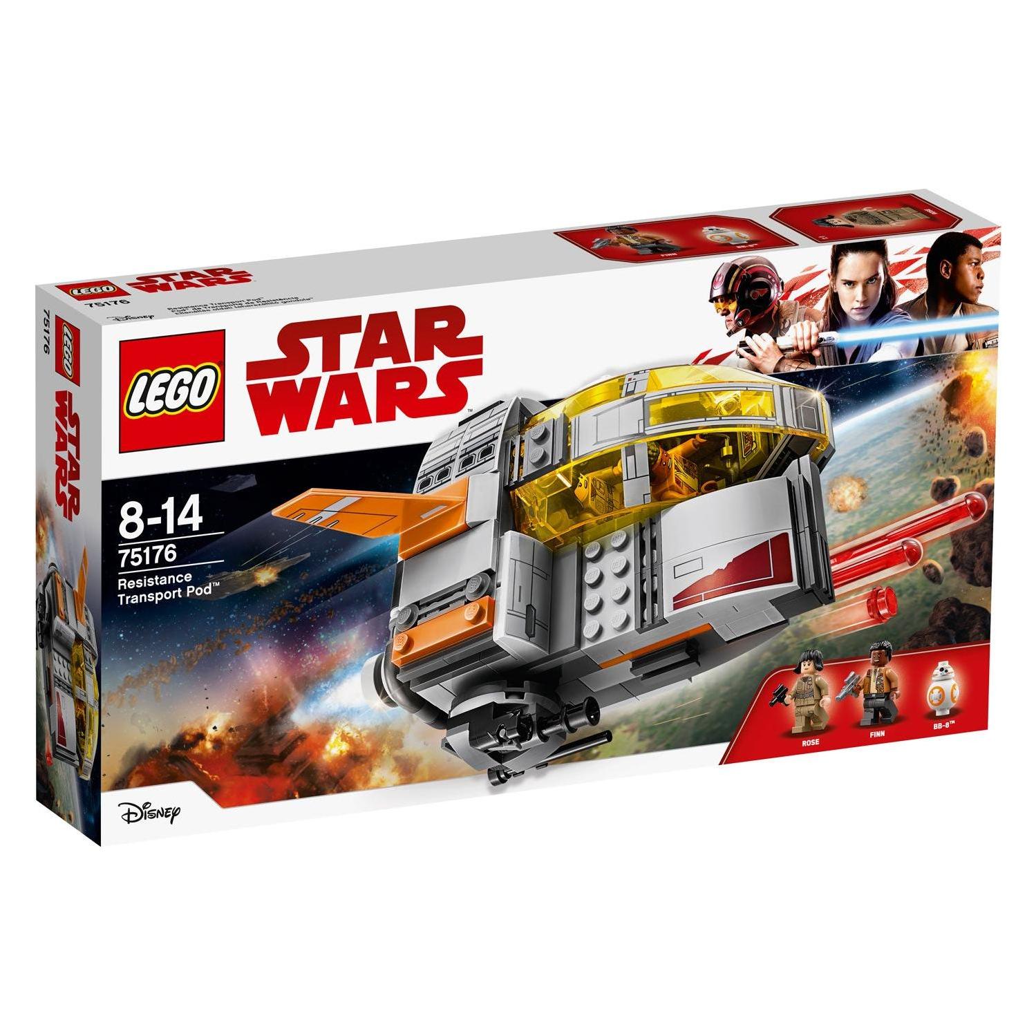 LEGO Resistance Transport Pod (75176, LEGO Star Wars) (75176)