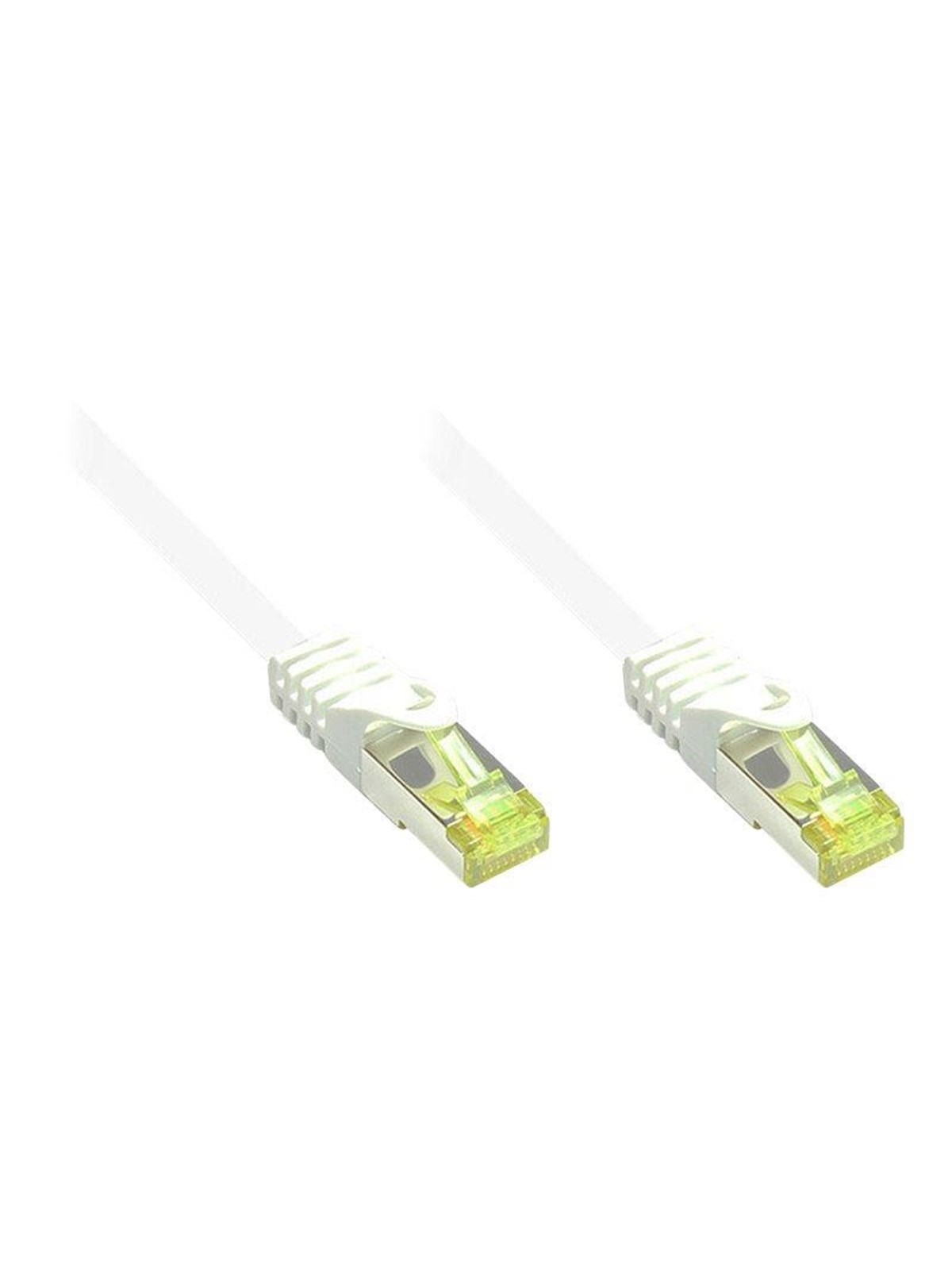 Alcasa electronik Good Connections RNS patch cable - 30 m - white - Weiß