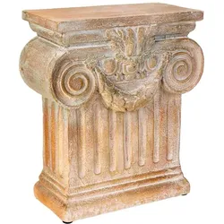 SÄULE aus magnesium 42x20x47cm