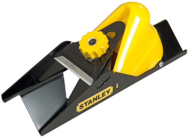 Rabot à bordures Stanley avec lame ajustable (STHT1-05937)
