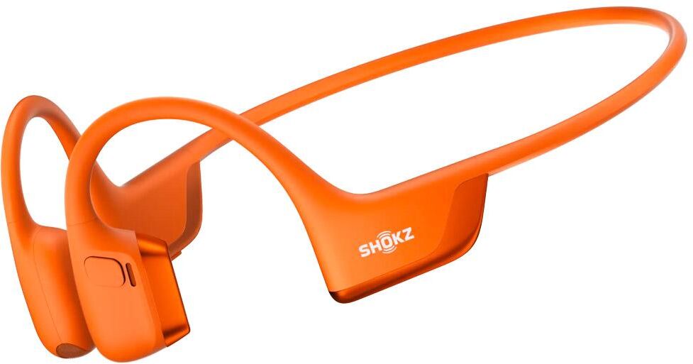 Shokz  - OpenRun Pro 2 Orange - Ecouteurs audio
