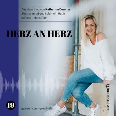 Herz an Herz - Katharina Domiter, Audio, 9783991170648