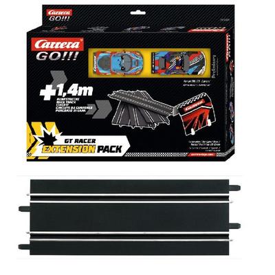 Go!!! Zubehör: Extension Pack - GT Racer