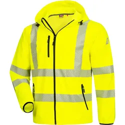 Warnschutz Windbreaker "MOTION TEX VIZ" - 5XL - gelb