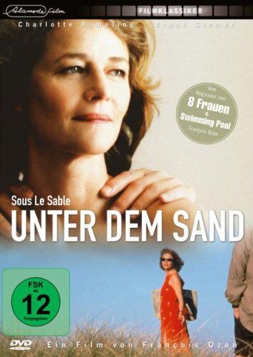 François Ozon - Unter dem Sand - Preis vom 13.10.2026 19:28:25 h