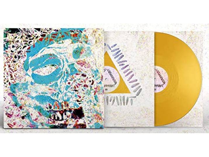 WARPAINT/Fool (Andrew Weatherall Remixes) (Gekleurd Vinyl) (RSD 2021)