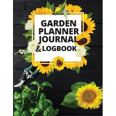 Garden Notebook and Planner, Taschenbuch von Bill Comando, Nielsen, 978-1-80385-197-6